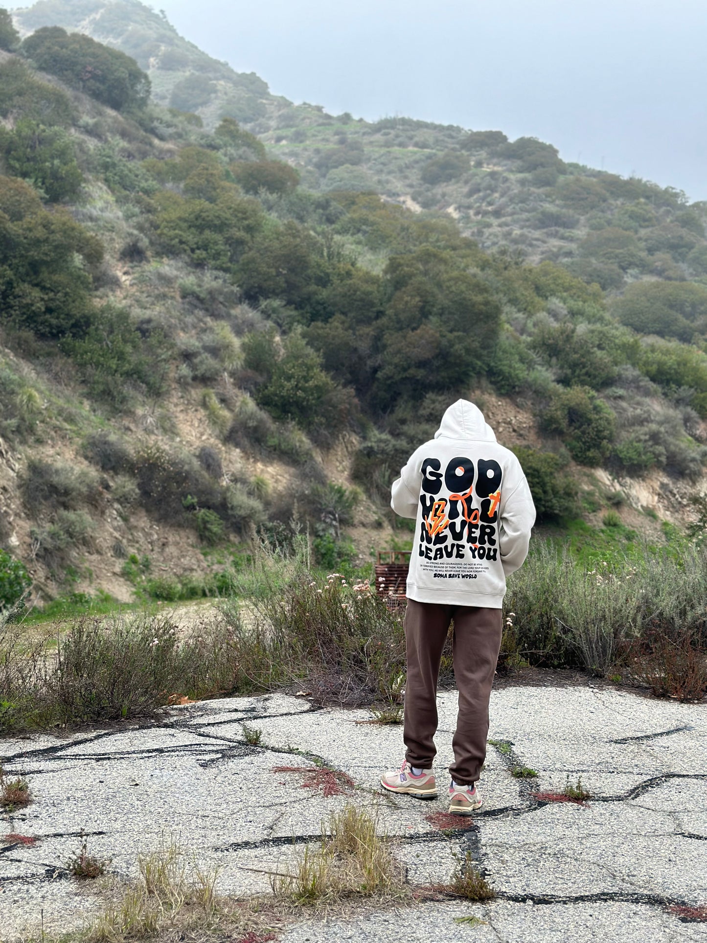 Bone Eternal Hoodie