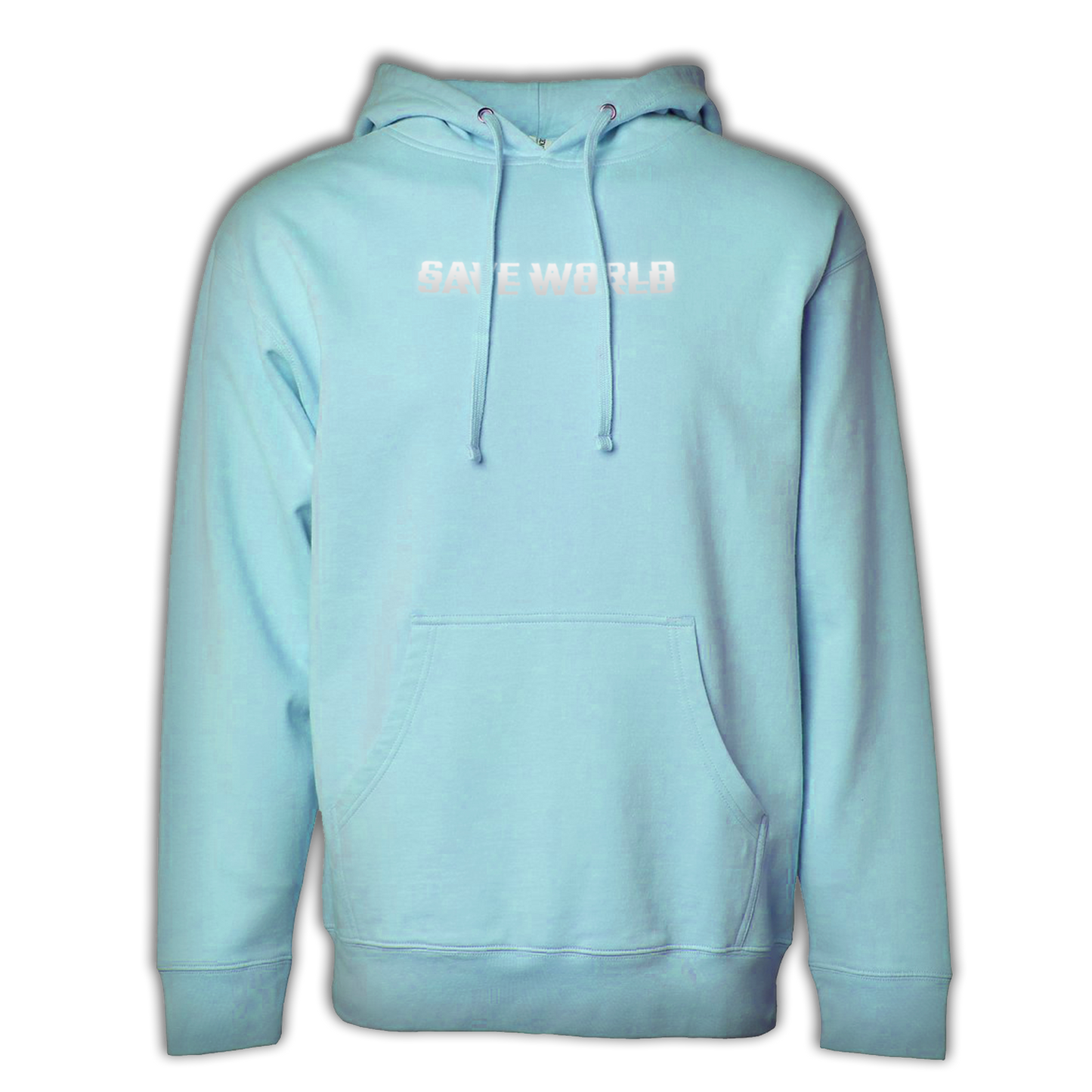 Mint Save World Hoodie